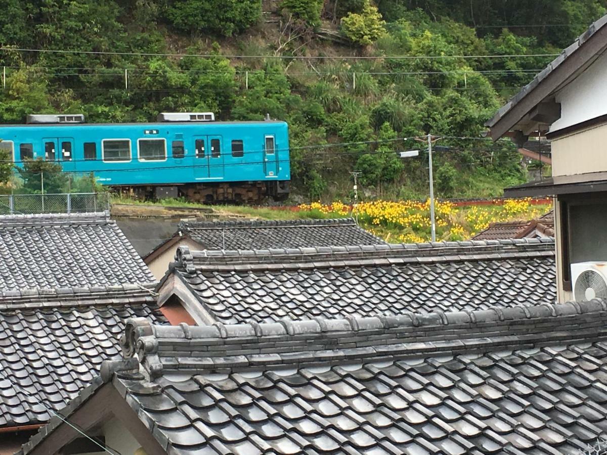 Hotel 南紀くまのいえ-Wakayama・古座- Kushimoto Zewnętrze zdjęcie