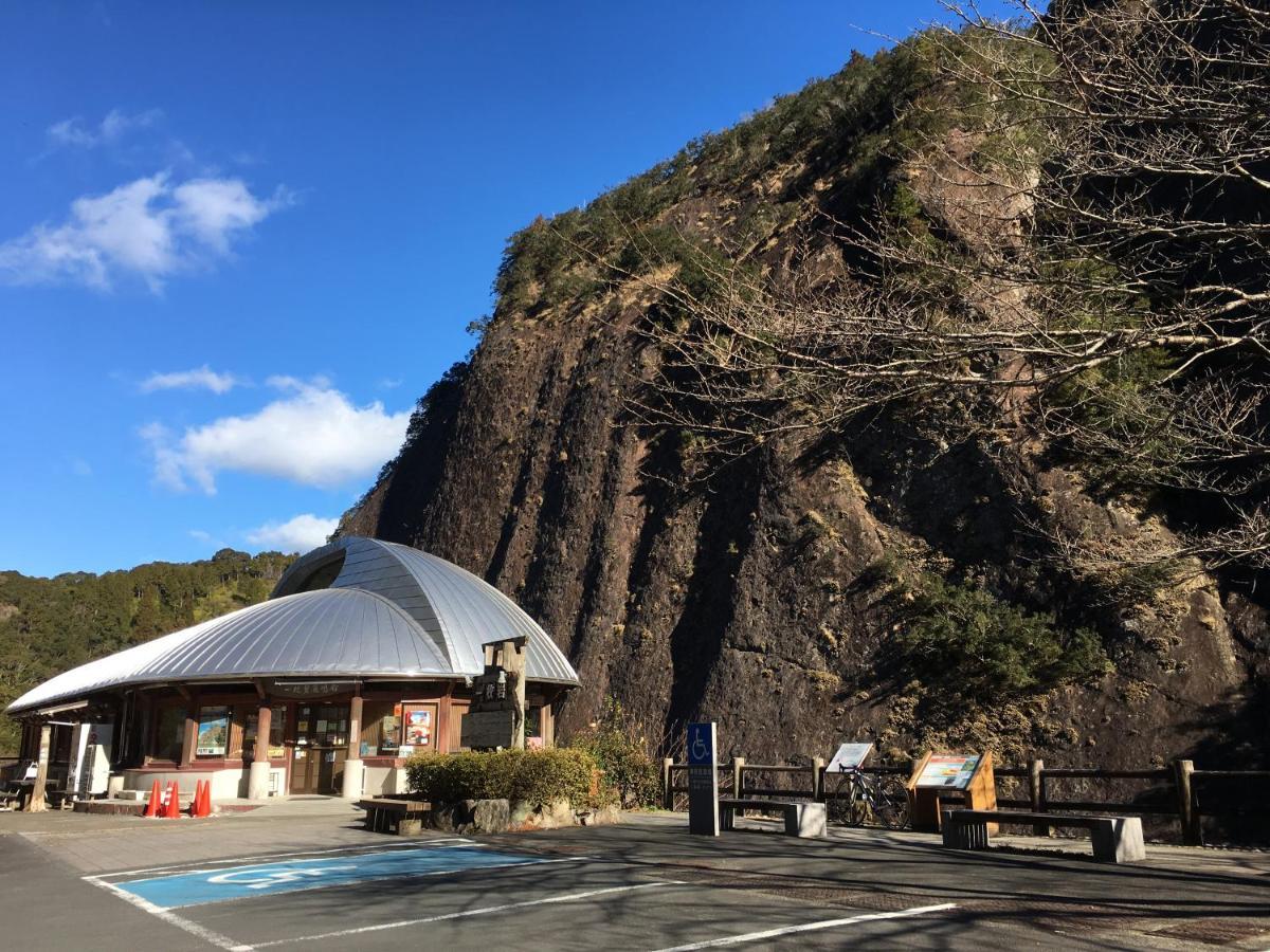 Hotel 南紀くまのいえ-Wakayama・古座- Kushimoto Zewnętrze zdjęcie